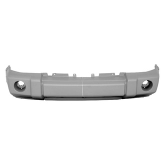 Replace® - Front Bumper Cover (Platinum Plus)