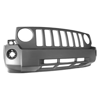 Replace® - Front Bumper Cover (Platinum Plus)