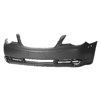 Replace® - Front Bumper Cover (CAPA Certified)