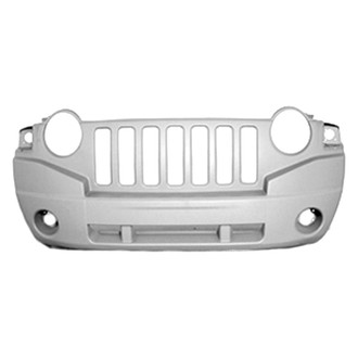 Replace® - Front Bumper Cover