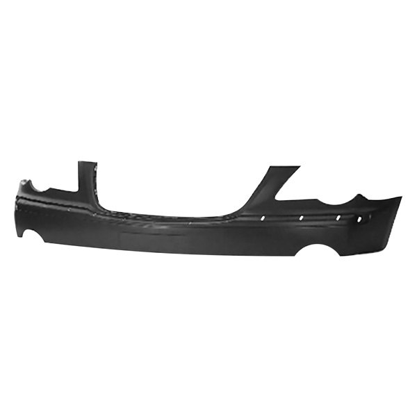 Replace® Ch1000916 Front Upper Bumper Cover Standard Line 7053