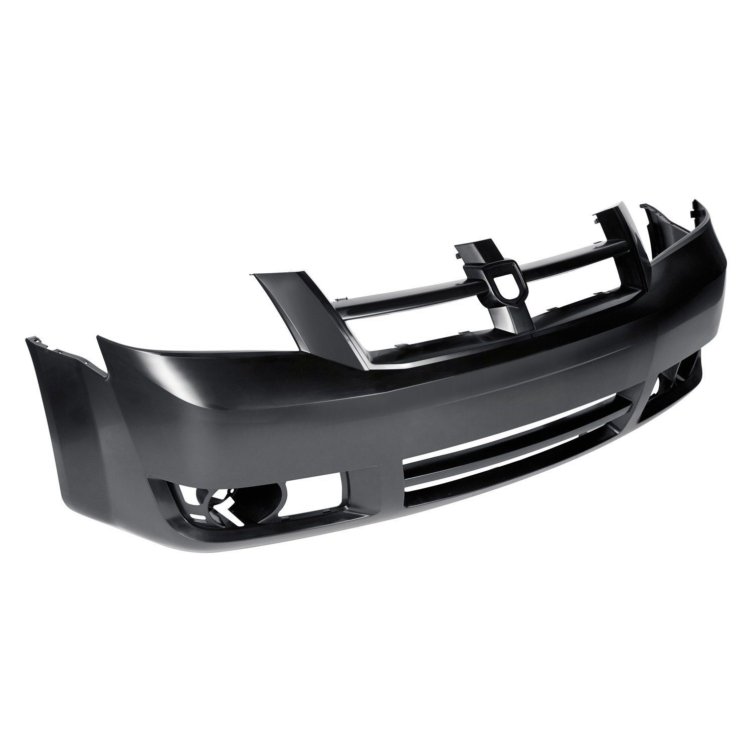 Dodge caravan bumper deals cover