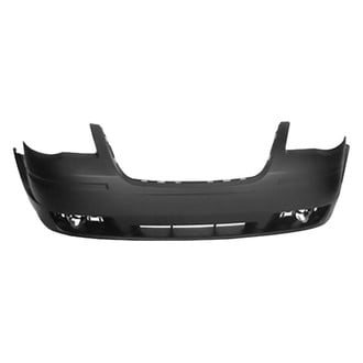 Replace® - Front Bumper Cover (Platinum Plus)