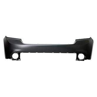 Replace® - Front Upper Bumper Cover