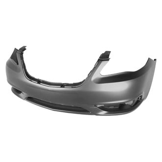 Replace® - Front Bumper Cover