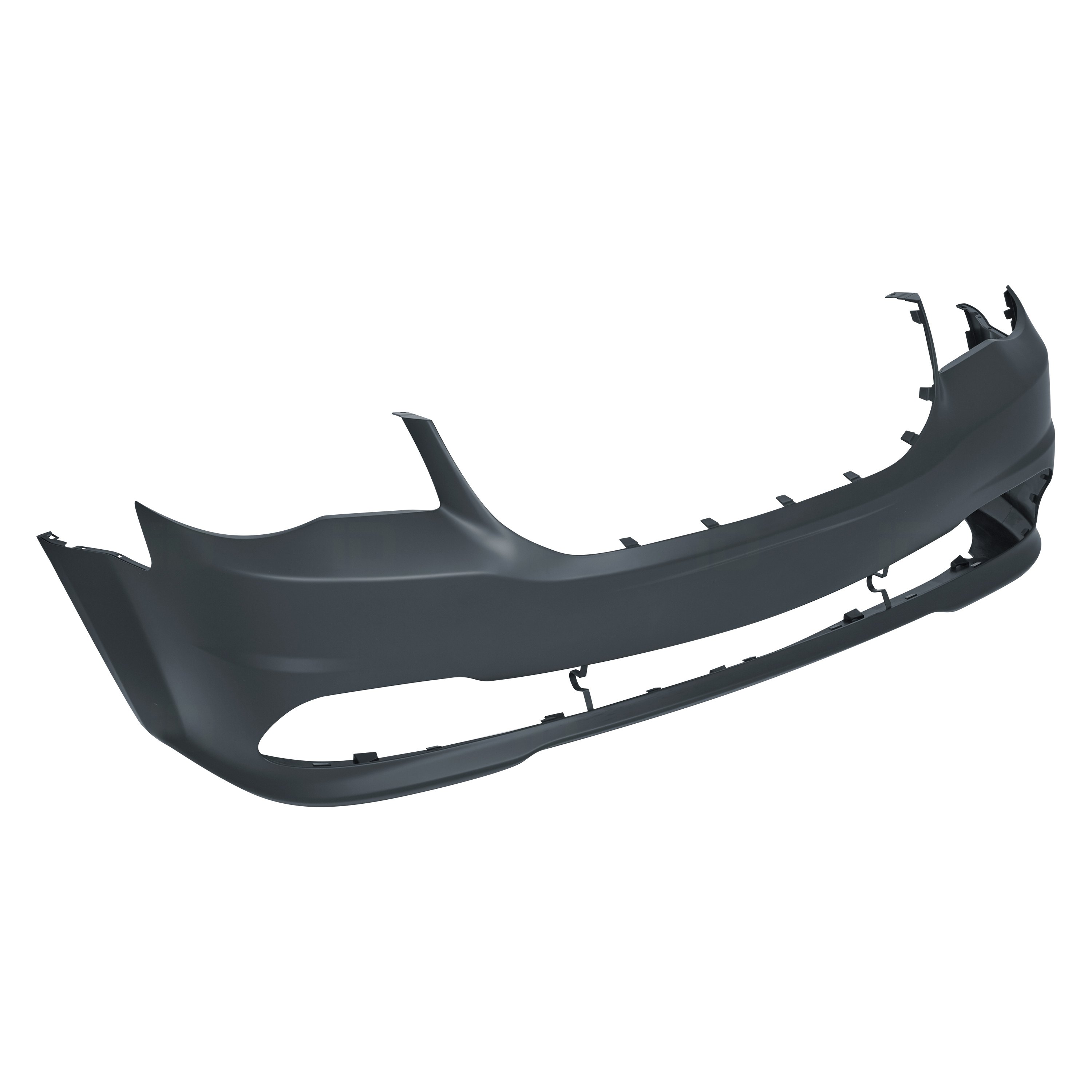 Dodge caravan store bumper cover