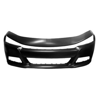 Replace® - Front Bumper Cover (Platinum Plus)