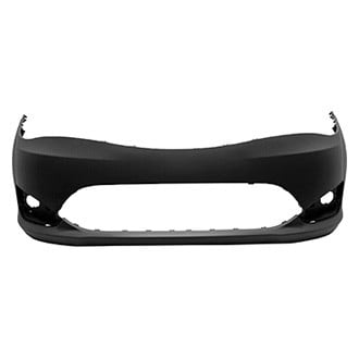 Replace® - Front Bumper Cover (Platinum Plus)