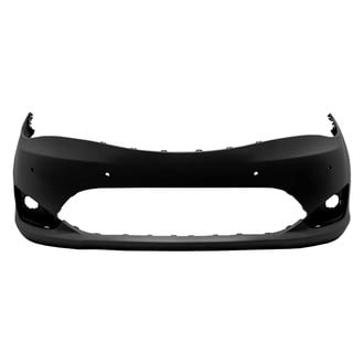 Replace® - Front Bumper Cover (Platinum Plus)