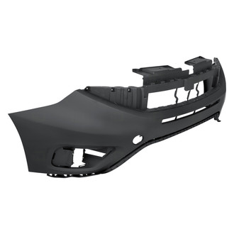 Replace® - Front Upper Bumper Cover (CAPA Certified)
