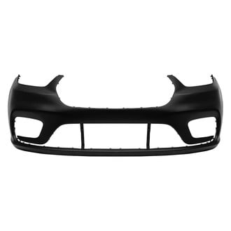 Replace® - Front Bumper Cover (CAPA Certified)