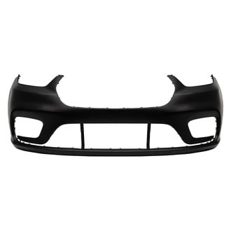Replace® - Front Bumper Covers