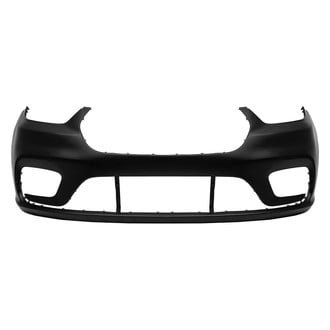Replace® - Front Bumper Cover (CAPA Certified)