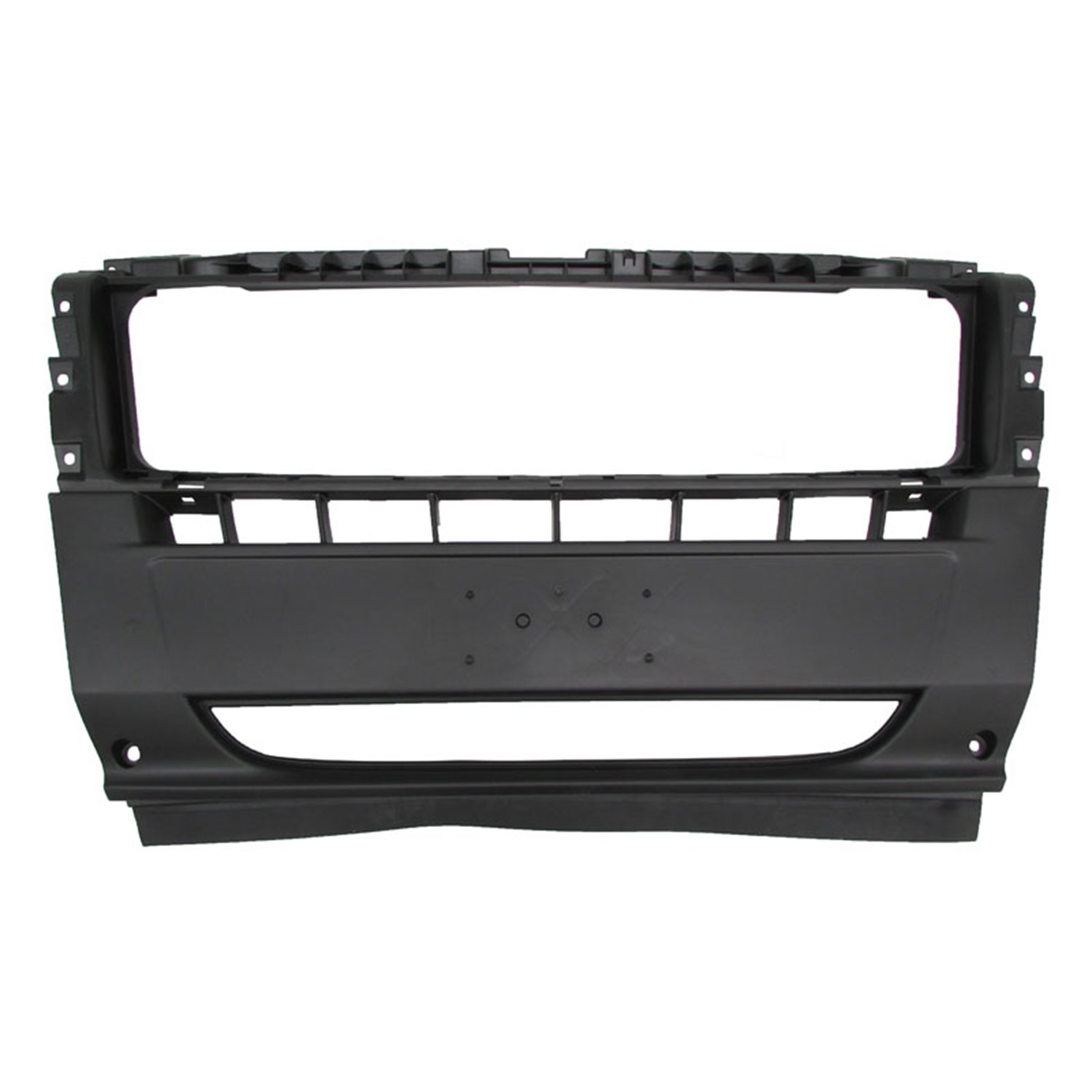 Replace CH1000A51 Front Center Bumper Cover Standard Line replace-ch1000a51-front-center-bumper-cover-standard-line