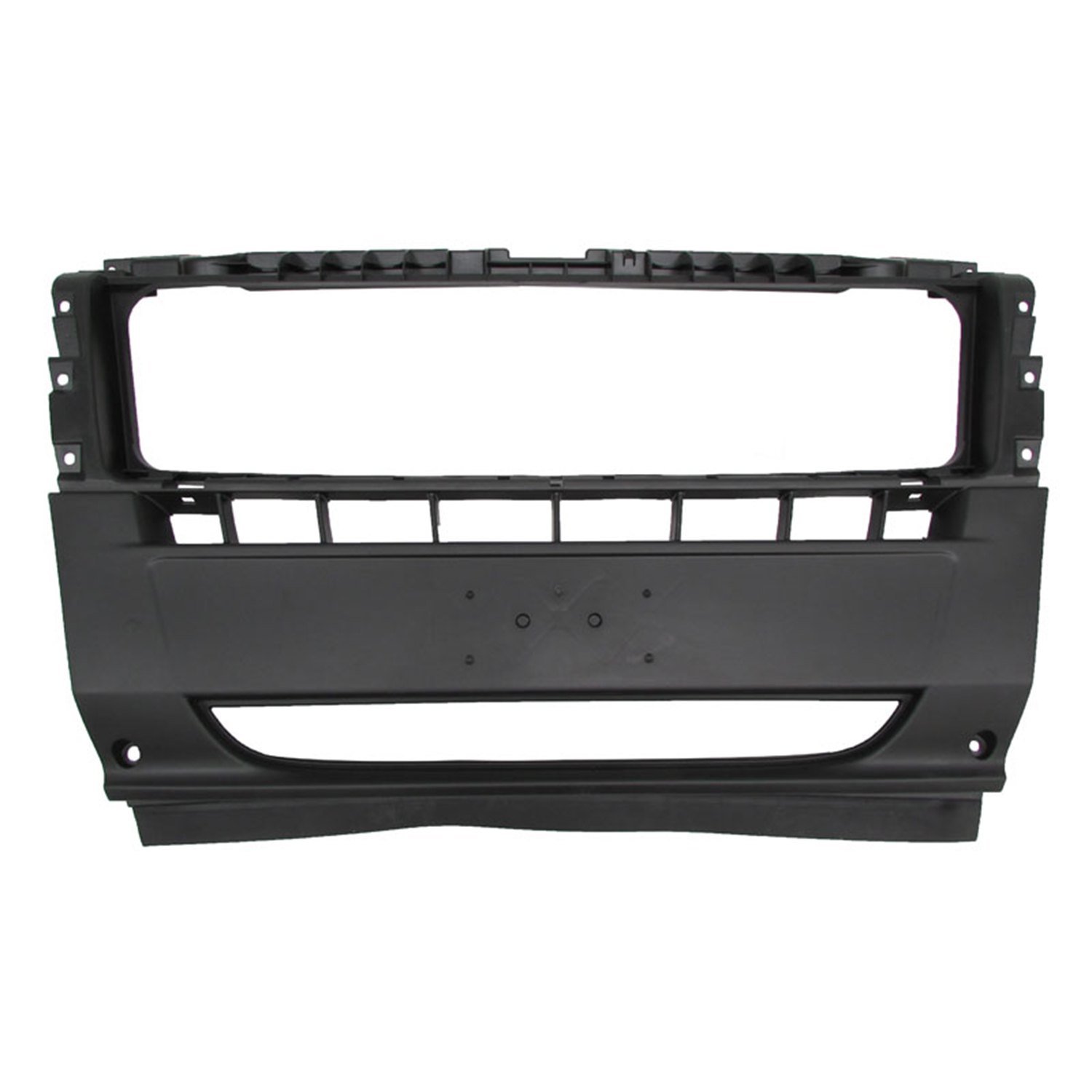 Replace CH1000A51 Front Center Bumper Cover Standard Line 