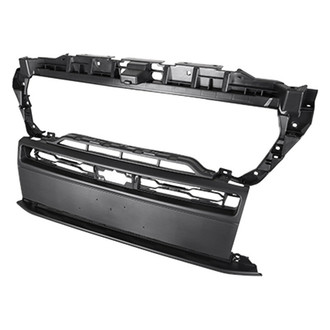 Replace® - Front Bumper Covers