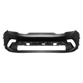 Replace® - Front Bumper Covers