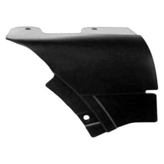 Replace® - Front Lower Outer Bumper Cover Extension