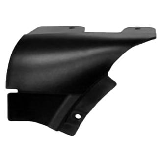 Replace® - Front Lower Outer Passenger Side Bumper Cover Extension (CAPA Certified)