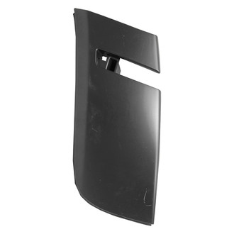 Replace® - Front Outer Passenger Side Bumper Cover Molding (Standard Line)