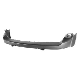 Replace® - Front Upper Bumper Cover (Platinum Plus)