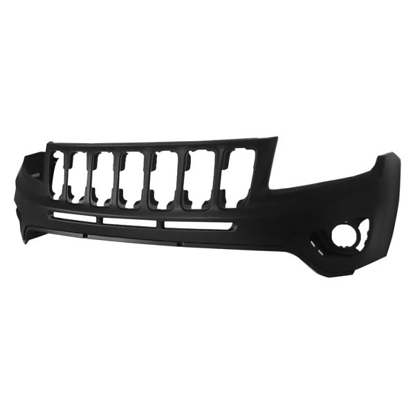 Replace® - Front Upper Bumper Cover