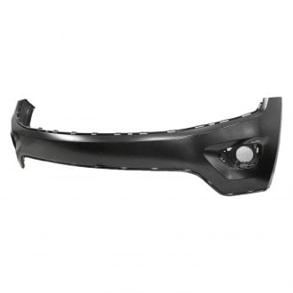 Replace® - Front Upper Bumper Cover