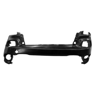 Replace® - Front Upper Bumper Cover (Platinum Plus)