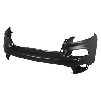 Replace® - Front Upper Bumper Cover (CAPA Certified)