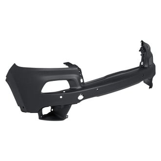 Replace® - Front Upper Bumper Cover