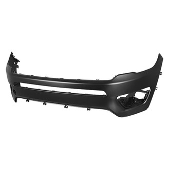 Replace® - Front Upper Bumper Cover