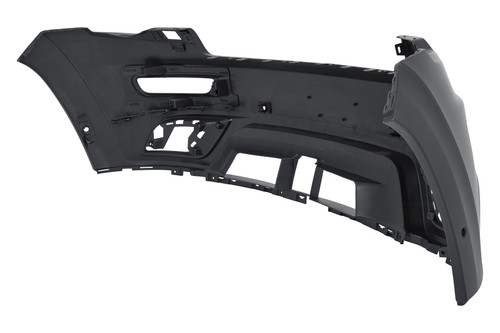 Rear Upper Bumper Cover For 2011-2017 Jeep Grand Cherokee – Primed Plastic, CAPA Certified