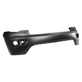 Replace® - Front Upper Bumper Cover (Platinum Plus)