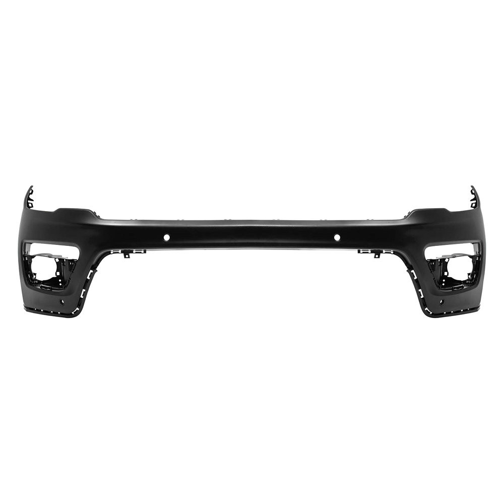 Replace® CH1014138 - Front Upper Bumper Cover (Standard Line)