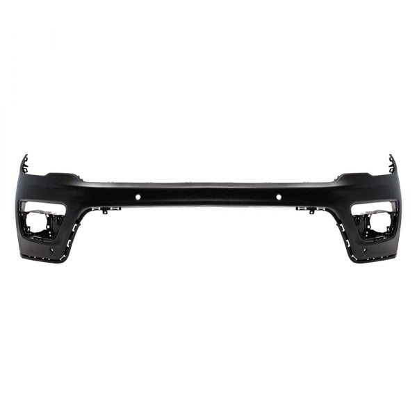 Replace® - Front Upper Bumper Cover