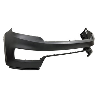 Replace® - Front Bumper Covers