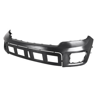Replace® - Front Upper Bumper Cover (CAPA Certified)