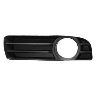Replace® - Front Lower Passenger Side Fog Light Bezel (Standard Line)