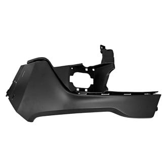 Replace® - Front Upper Driver Side Bumper Cover (CAPA Certified)