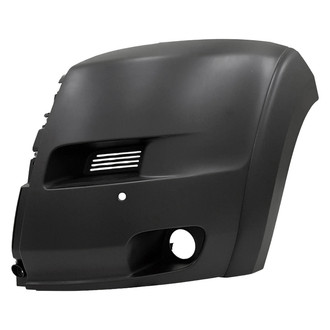 Replace® - Front Driver Side Bumper Cover (Standard Line)