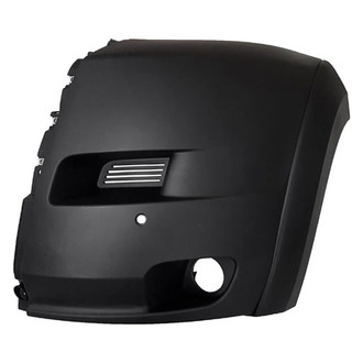Replace® - Front Driver Side Bumper Cover (CAPA Certified)