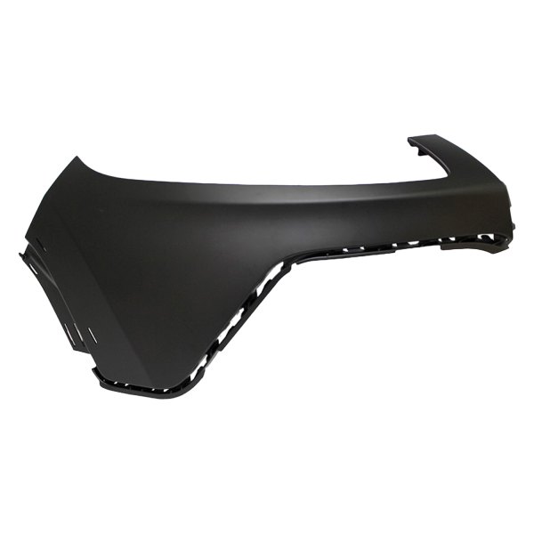 Replace® - Front Passenger Side Upper Bumper Cover