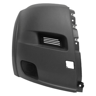 Replace® - Front Passenger Side Bumper Cover (CAPA Certified)