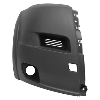 Replace® - Front Passenger Side Bumper Cover (CAPA Certified)