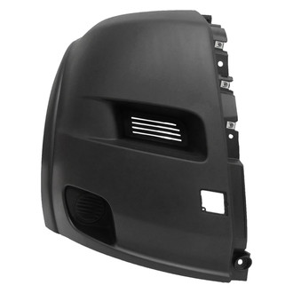 Replace® - Front Passenger Side Bumper Cover (CAPA Certified)
