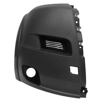 Replace® - Front Passenger Side Bumper Cover (CAPA Certified)