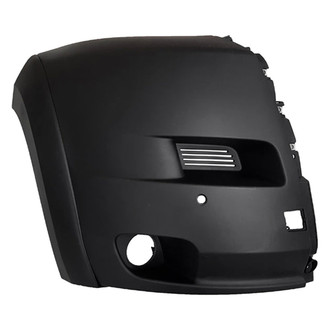 Replace® - Front Passenger Side Bumper Cover (CAPA Certified)