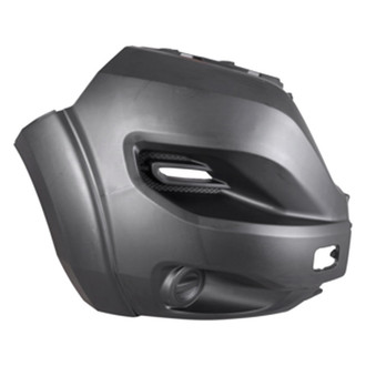 Replace® - Front Passenger Side Bumper Cover (CAPA Certified)