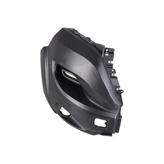 Replace® - Front Passenger Side Bumper Cover (CAPA Certified)