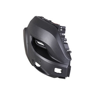 Replace® - Front Passenger Side Bumper Cover (CAPA Certified)
